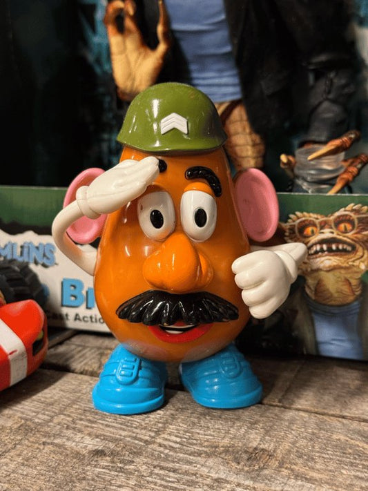 Mr. potato head