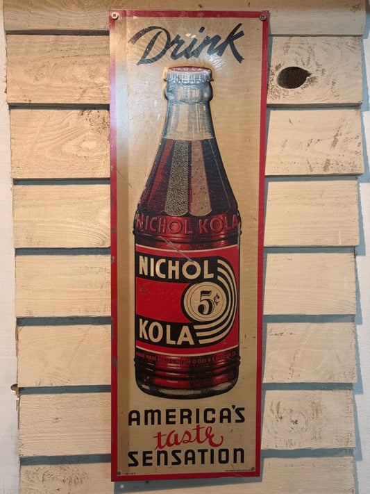 Nichol Kola 1930erne