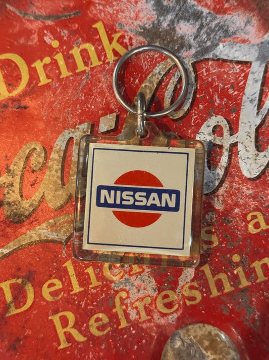 Nissan - Nøglering