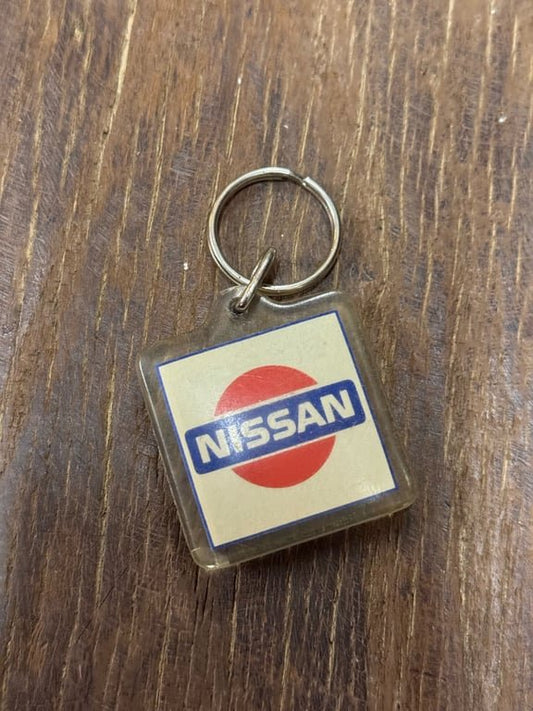Nissan - Nøglering