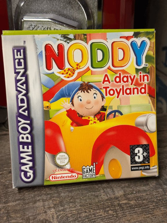 Noddy - Gameboy advance