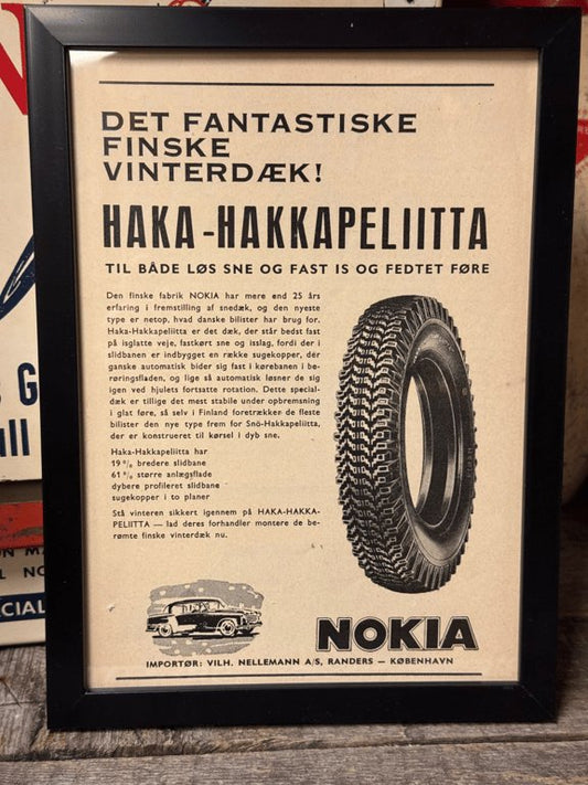 Nokia - Vinterdæk