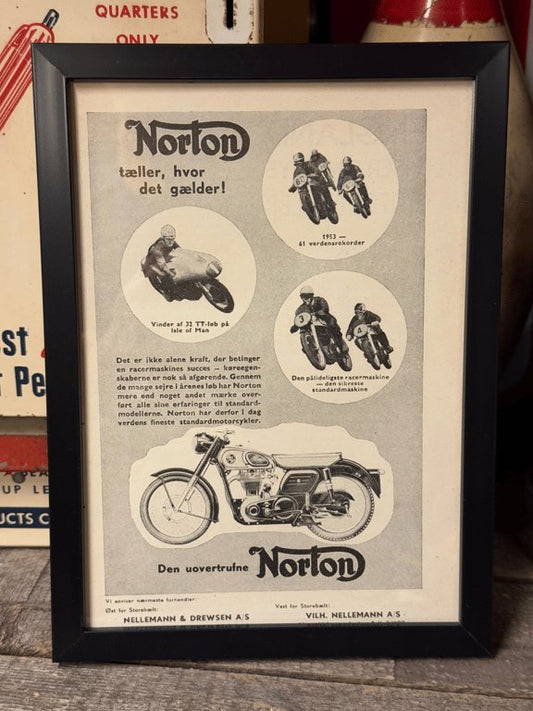 Norton - Tæller hvor det gælder