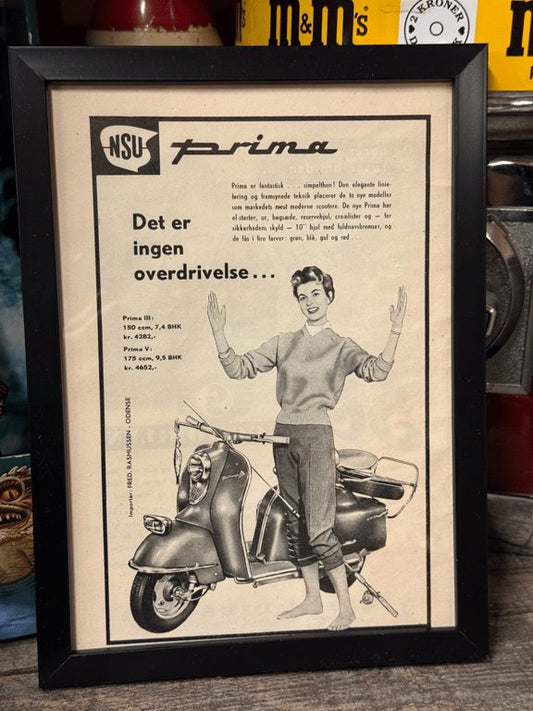 NSU Prima