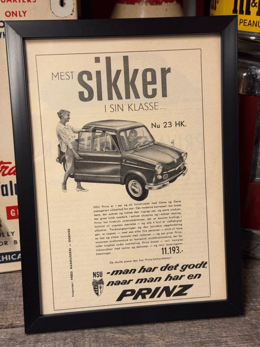 NSU Prinz