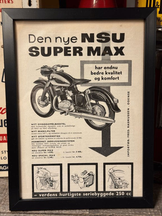 NSU super Max