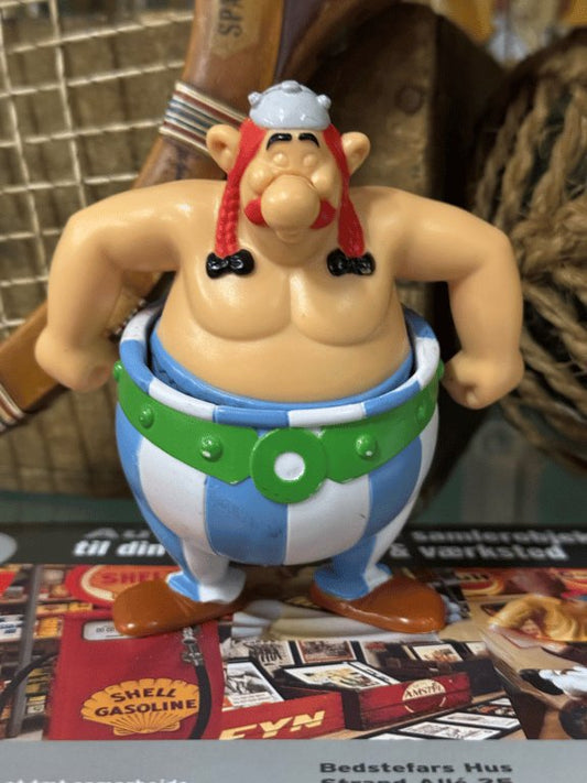 Obelix McDonalds