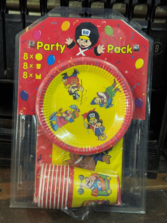 Party Pack - Fætter BR
