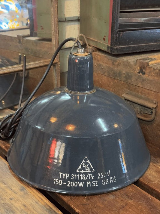 Pendel - Fabriks lampe