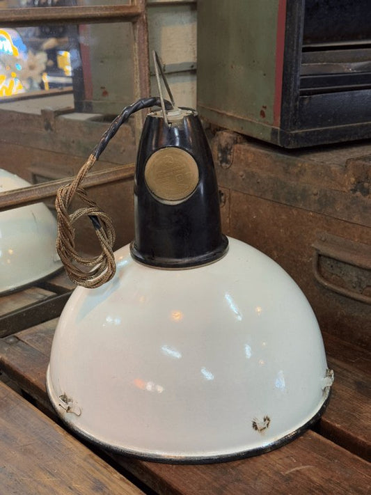 Pendel - Fabriks lampe