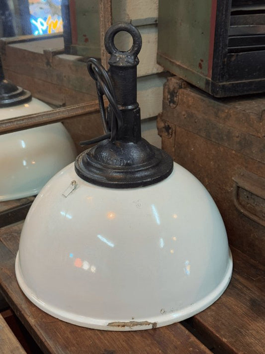Pendel - Fabriks lampe