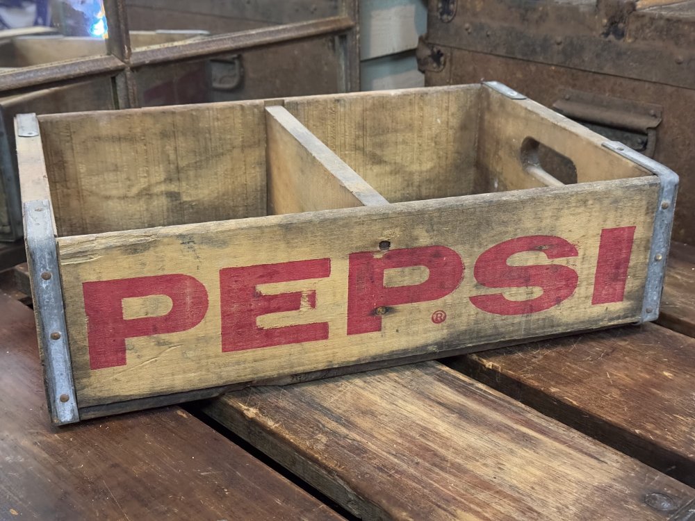 Pepsi Cola kasse