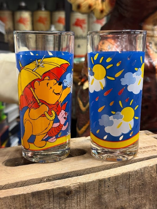 Peter Plys glas