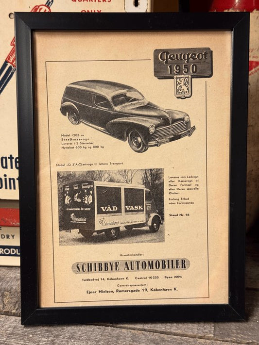 Peugeot 1950