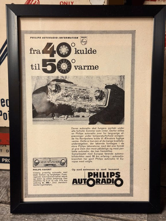 Philips radio