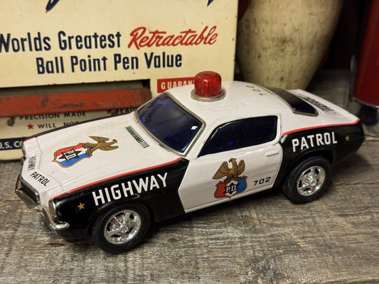 Police Highway Patrol