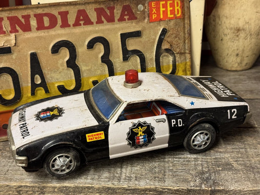 Policecar Highway Patrol