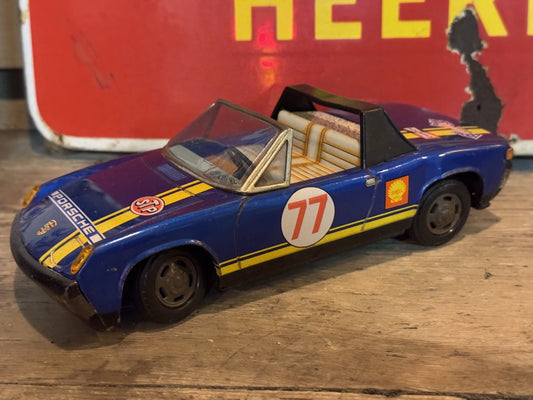 Porsche blikbil
