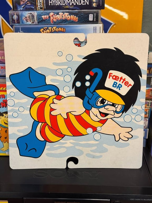 Poster pap - Fætter BR
