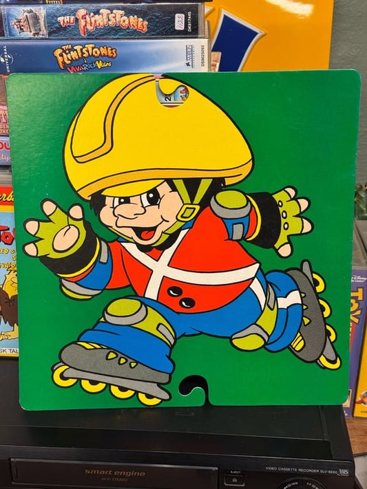 Poster pap - Fætter BR