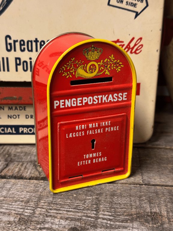 Postkasse