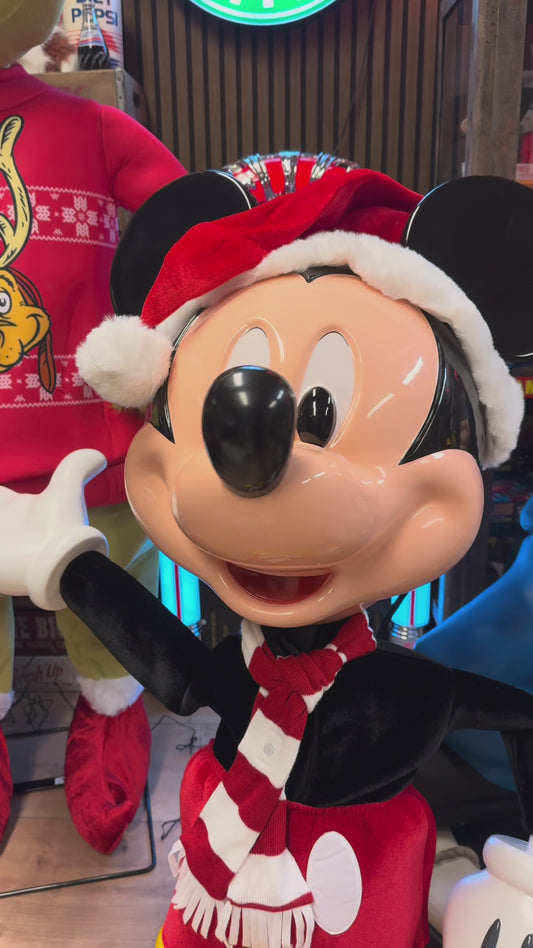 Mickey Mouse - Animatronic