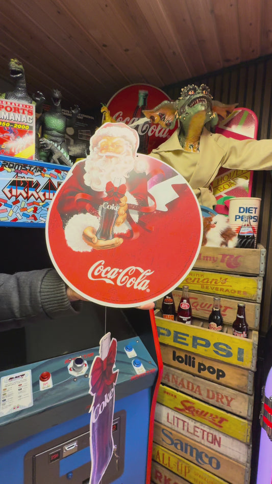 Coca Cola jule reklame