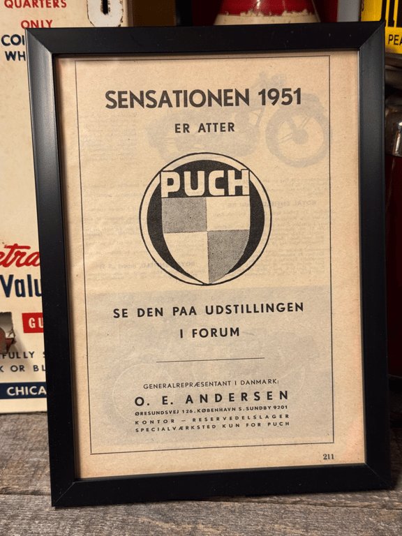 Puch 1951