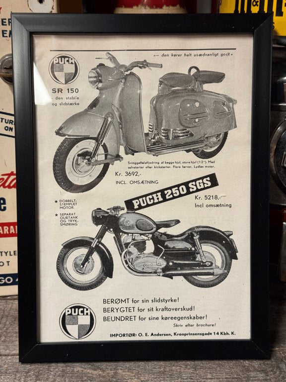 Puch 250 SGS