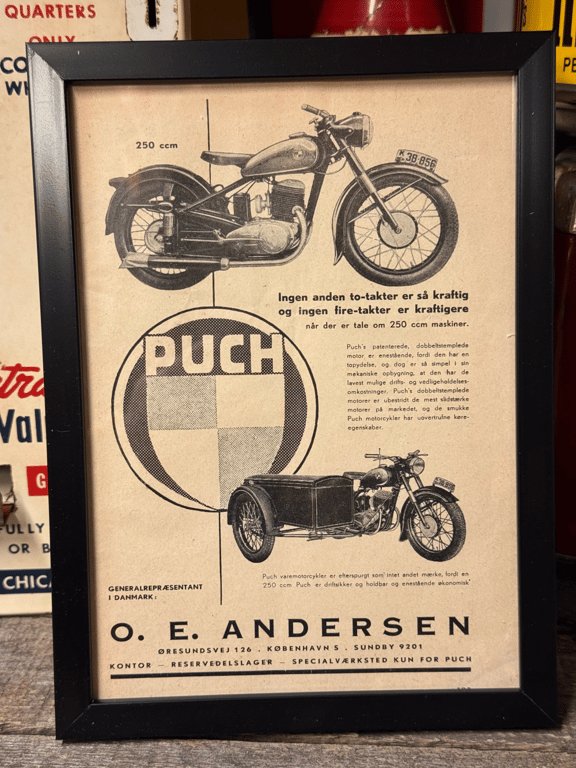 Puch 250ccm