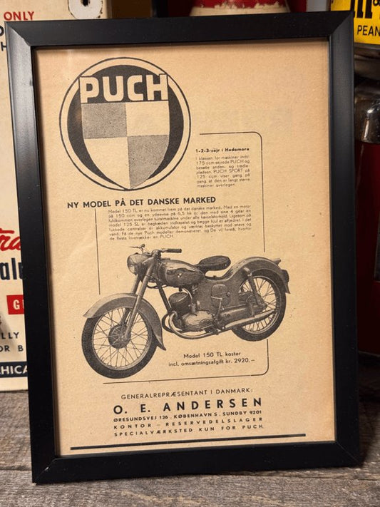 Puch model 150 TL