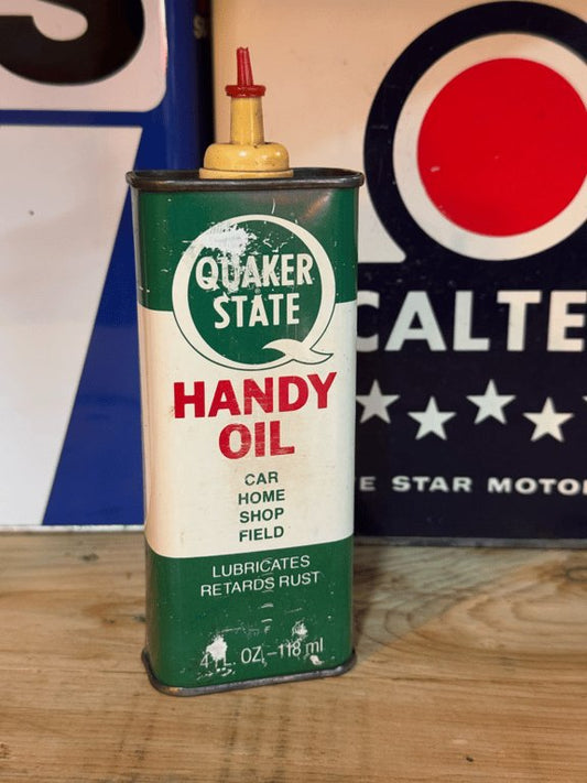 Quaker state handy oil