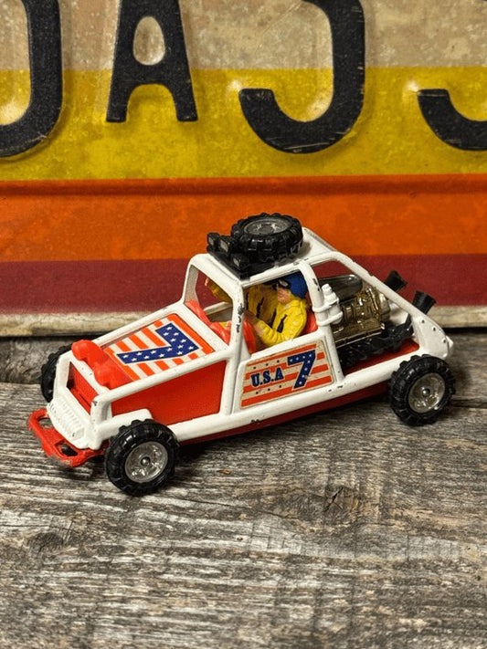 Racing Buggy