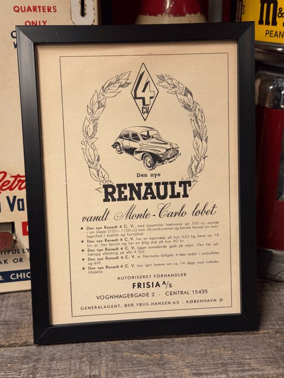 Renault 4CV