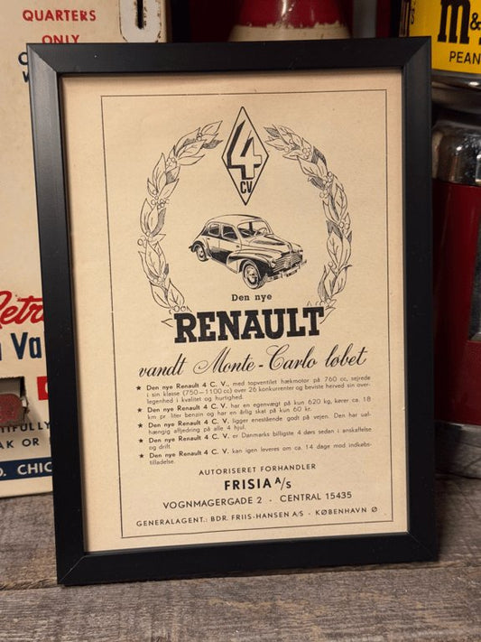 Renault 4CV