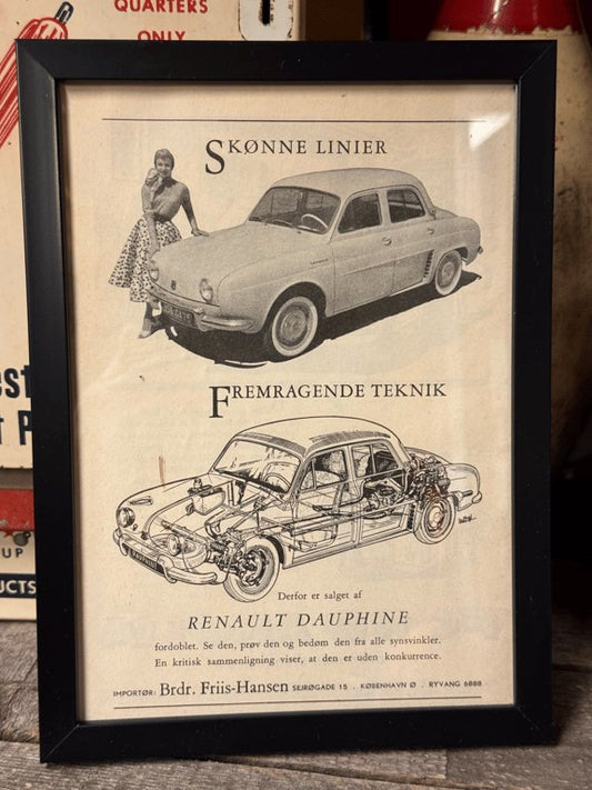 Renault Dauphine