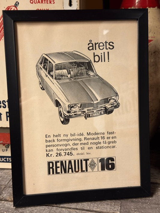 Renault - Årets bil