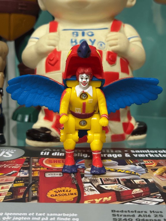 Ronald McDonald