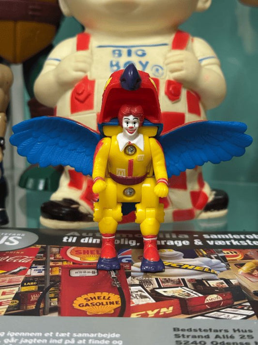 Ronald McDonald
