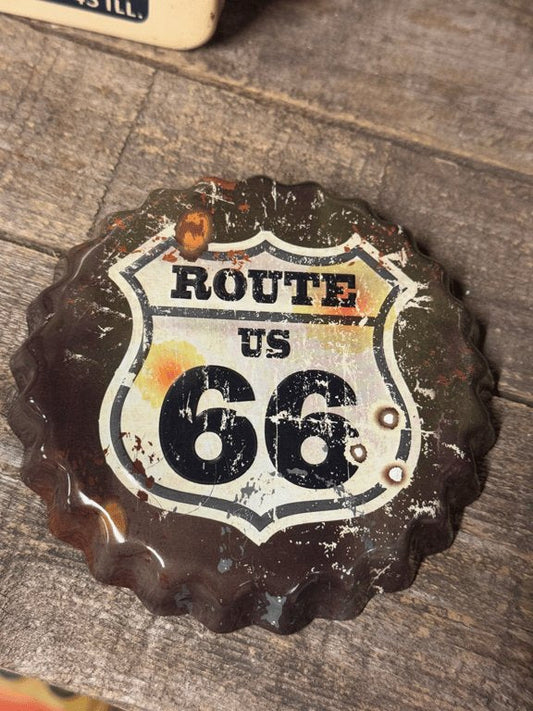 Route 66 kapsel