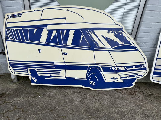 RV - Autocamper