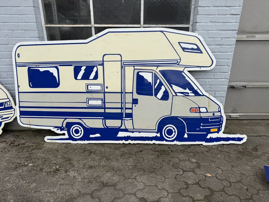 RV - Autocamper