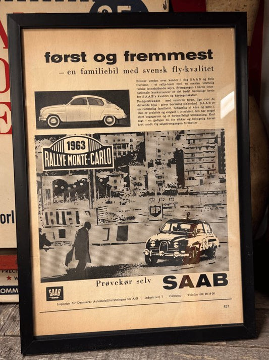 Saab 1963