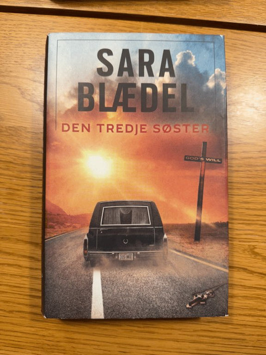 Sara Blædel - Bog
