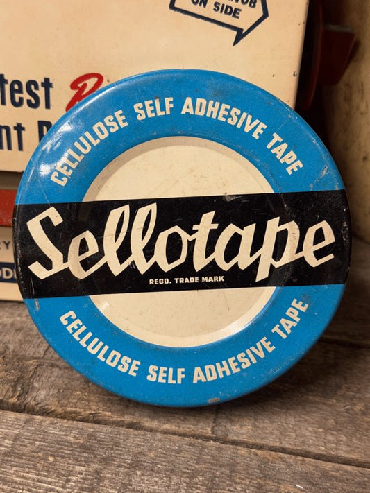 Sellotape dåse