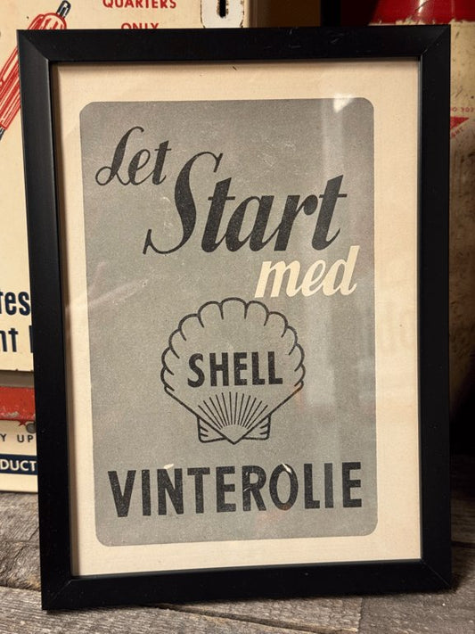 Shell 1950erne