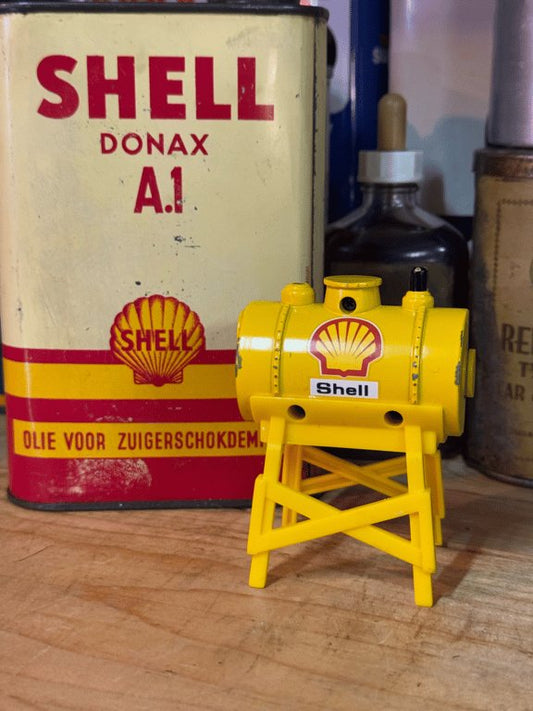 Shell benzinstander - Legetøj