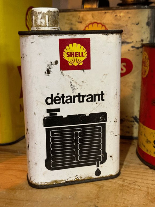Shell dåse 0.5L