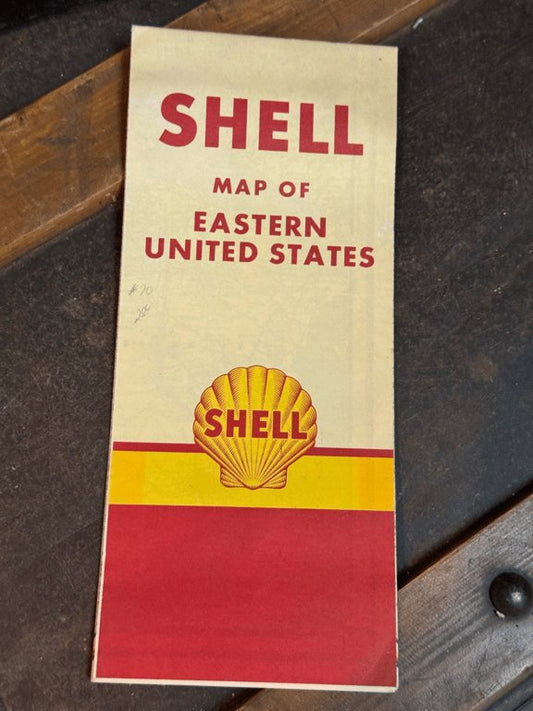 Shell eastern US