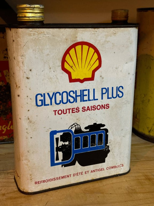 Shell glyco plus